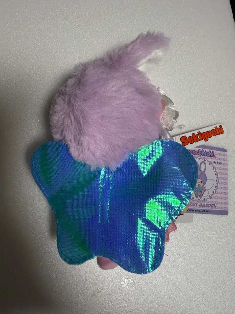 モンチッチ 秘密の庭 シークレット・ガーデン チムタン キーホルダー