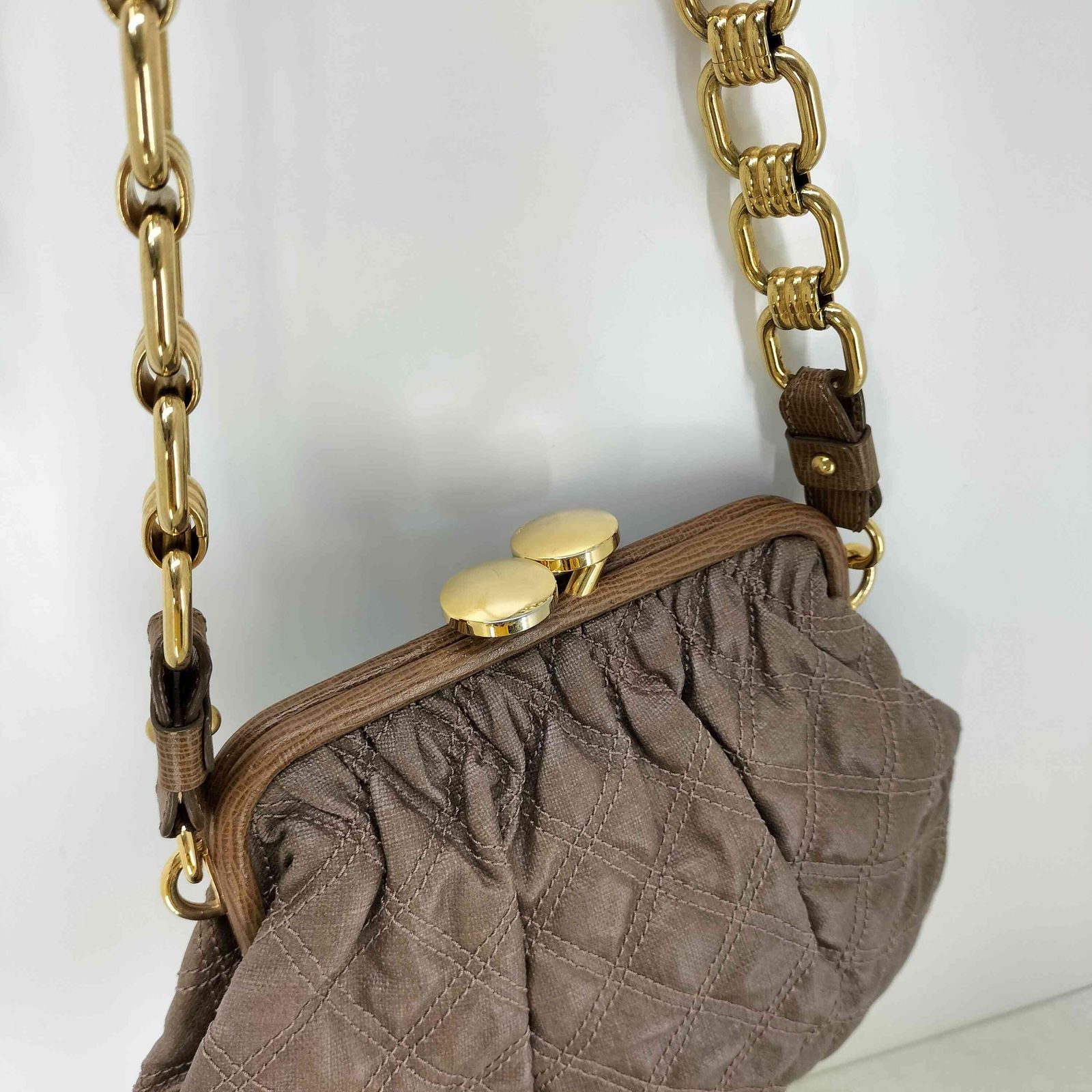レディース マークジェイコブス MARC JACOBS リトル スタム がま口
