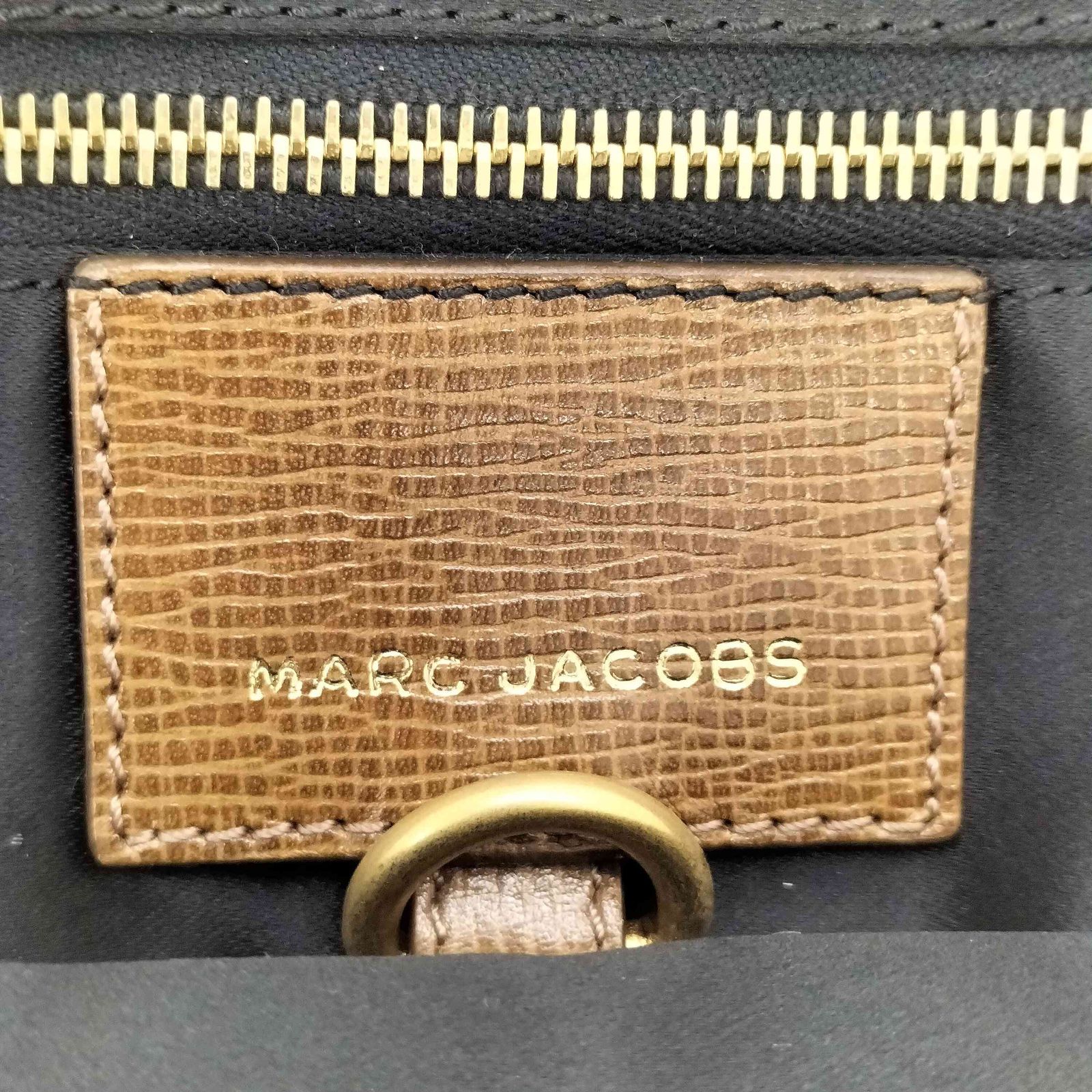 レディース マークジェイコブス MARC JACOBS リトル スタム がま口