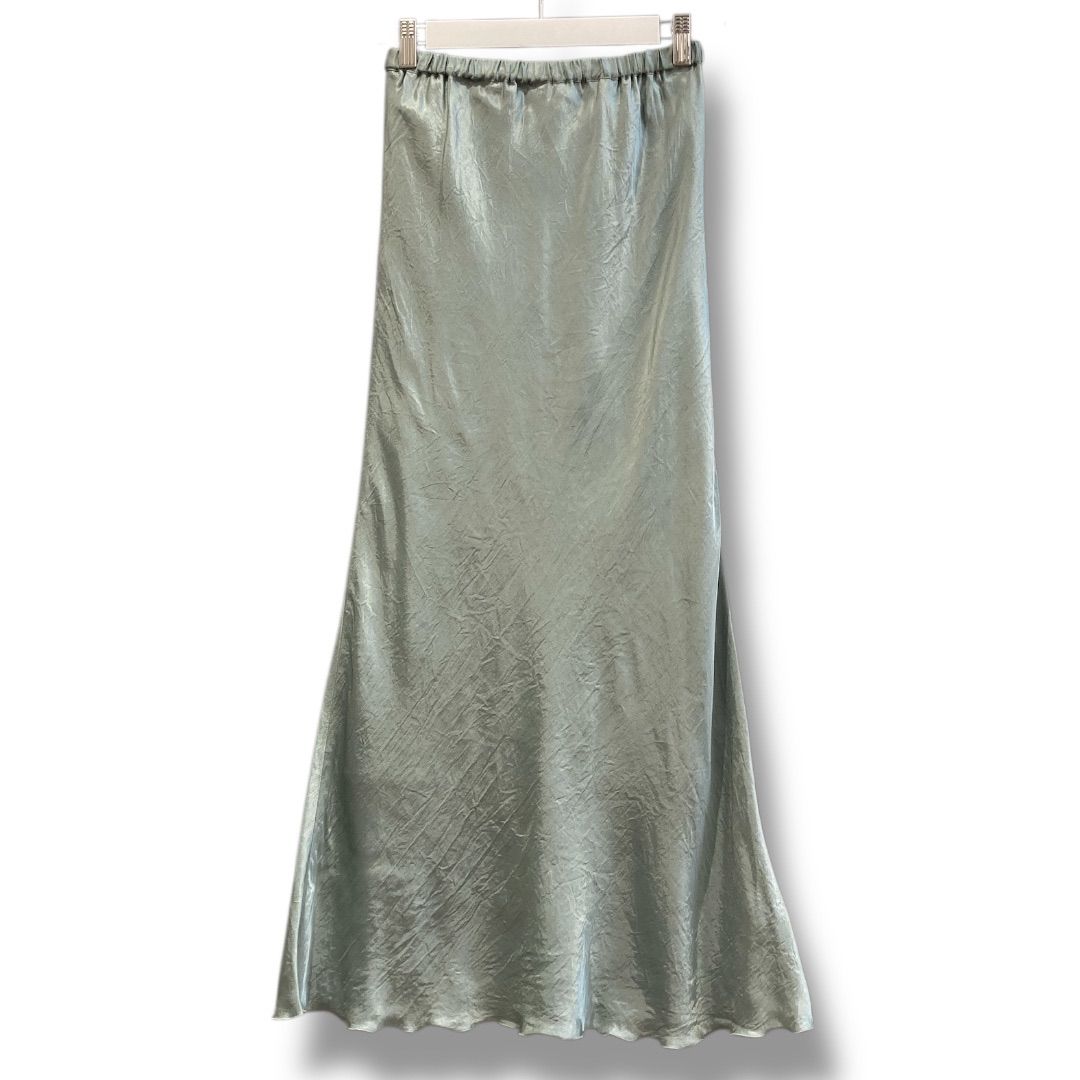 タグ付き 未使用品 SLOBE IENA スローブイエナ ヴィンテージサテン