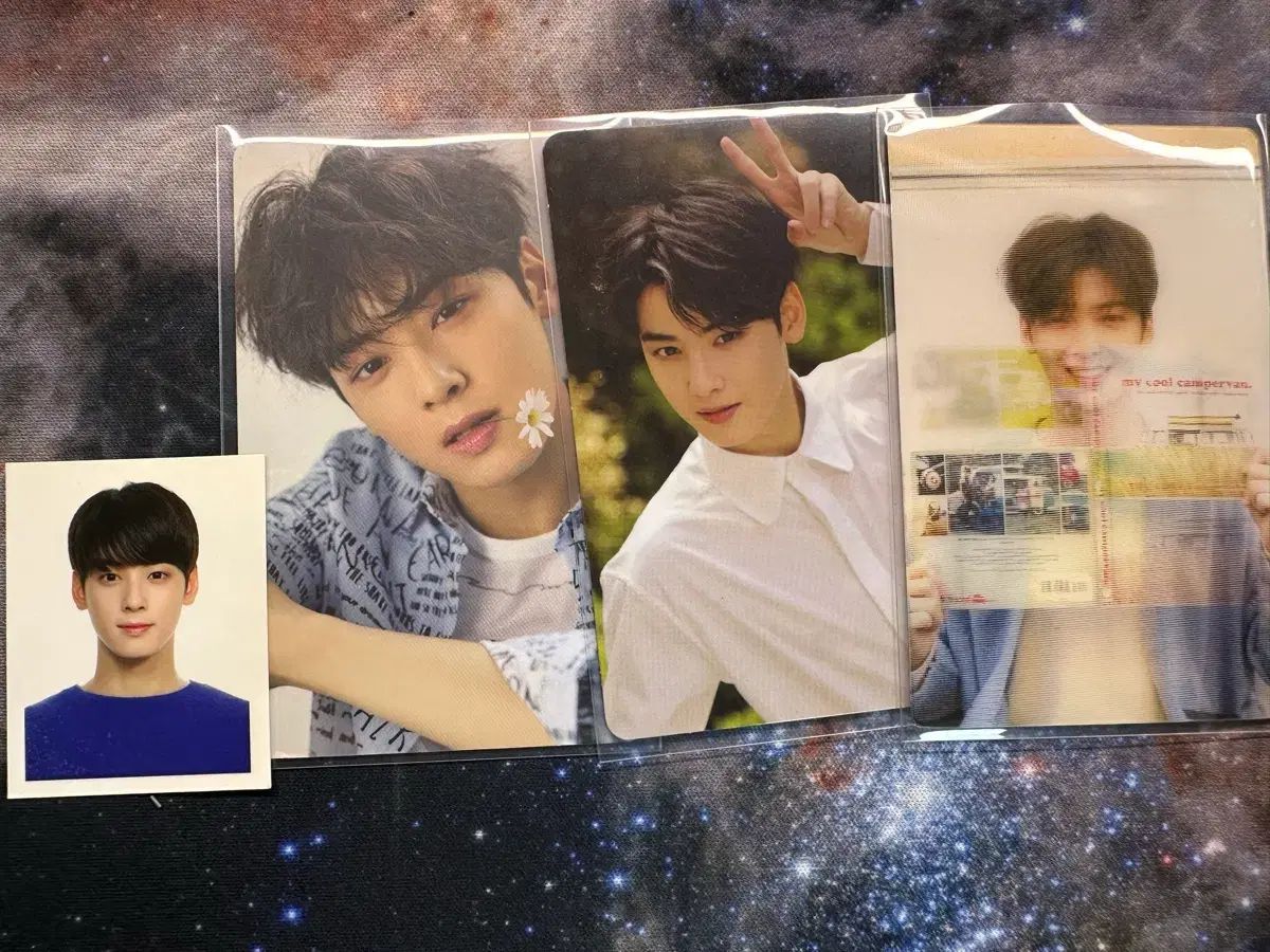 まとめ) ASTRO（アストロ） チャ・ウヌ MAKESTAR メクス ドリームPart