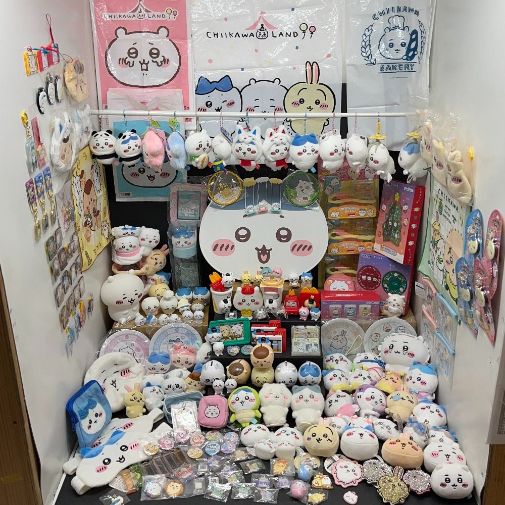 ちいかわ マスコットまとめ売り ６種 06w19716 ちいかわグッズまとめ その他TOY 【中古品】 - メルカリ