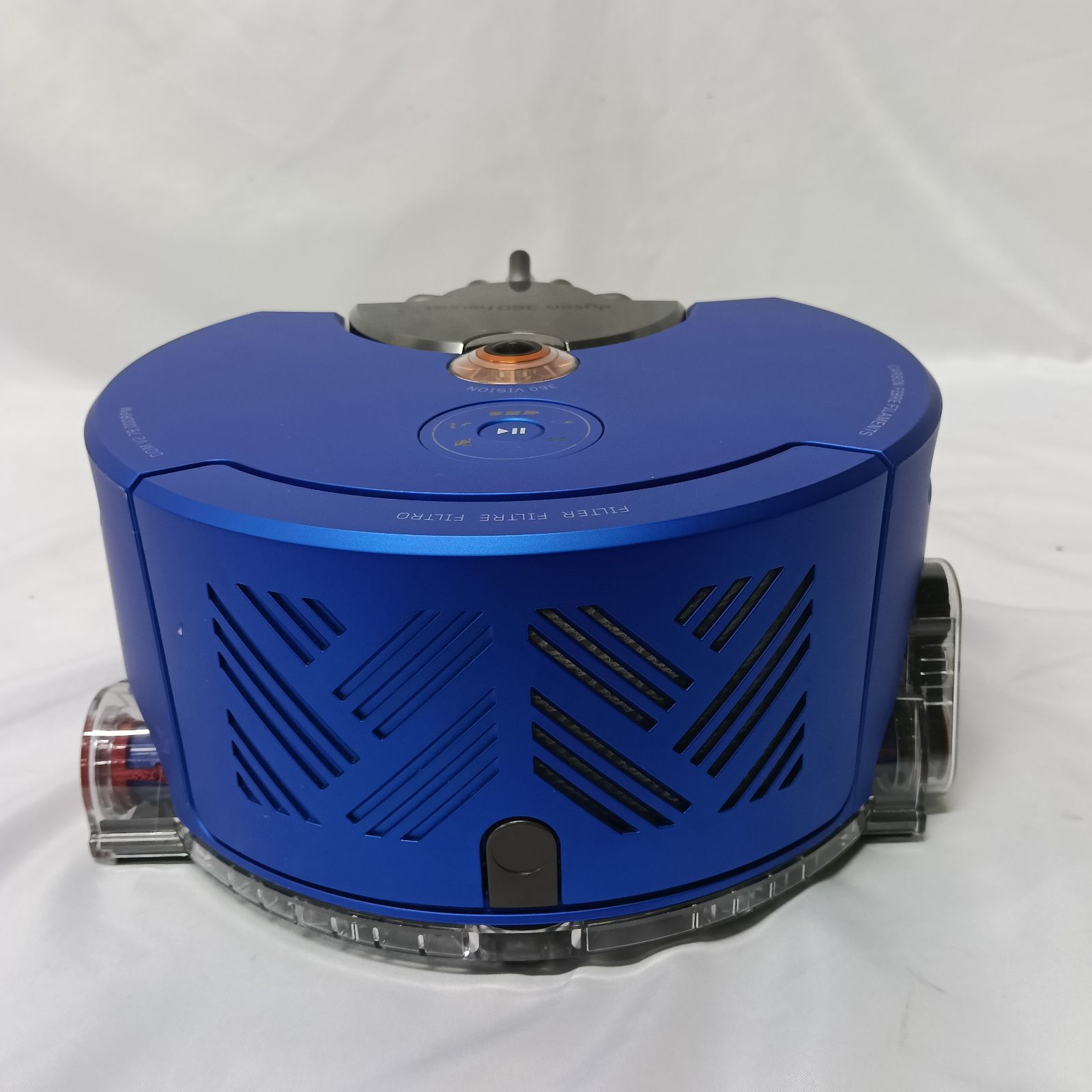 中古品】Dyson 360 Heurist RB02 ダイソン ロボット掃除機 ※ケーブル 