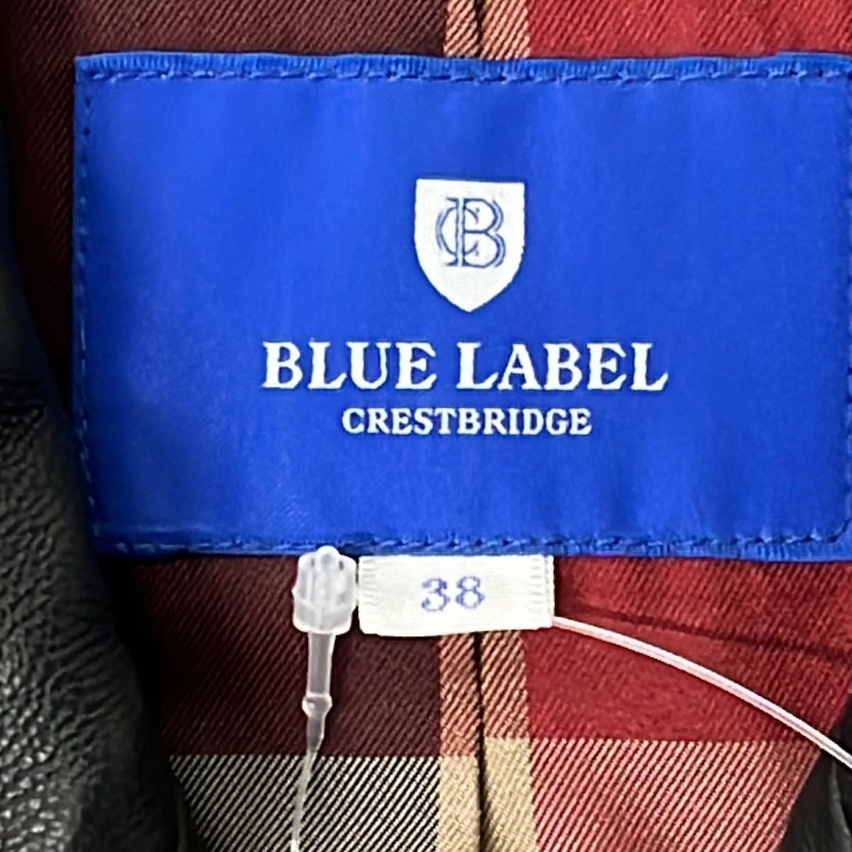 BLUE LABEL CRESTBRIDGE(ブルーレーベルクレストブリッジ) ライダース