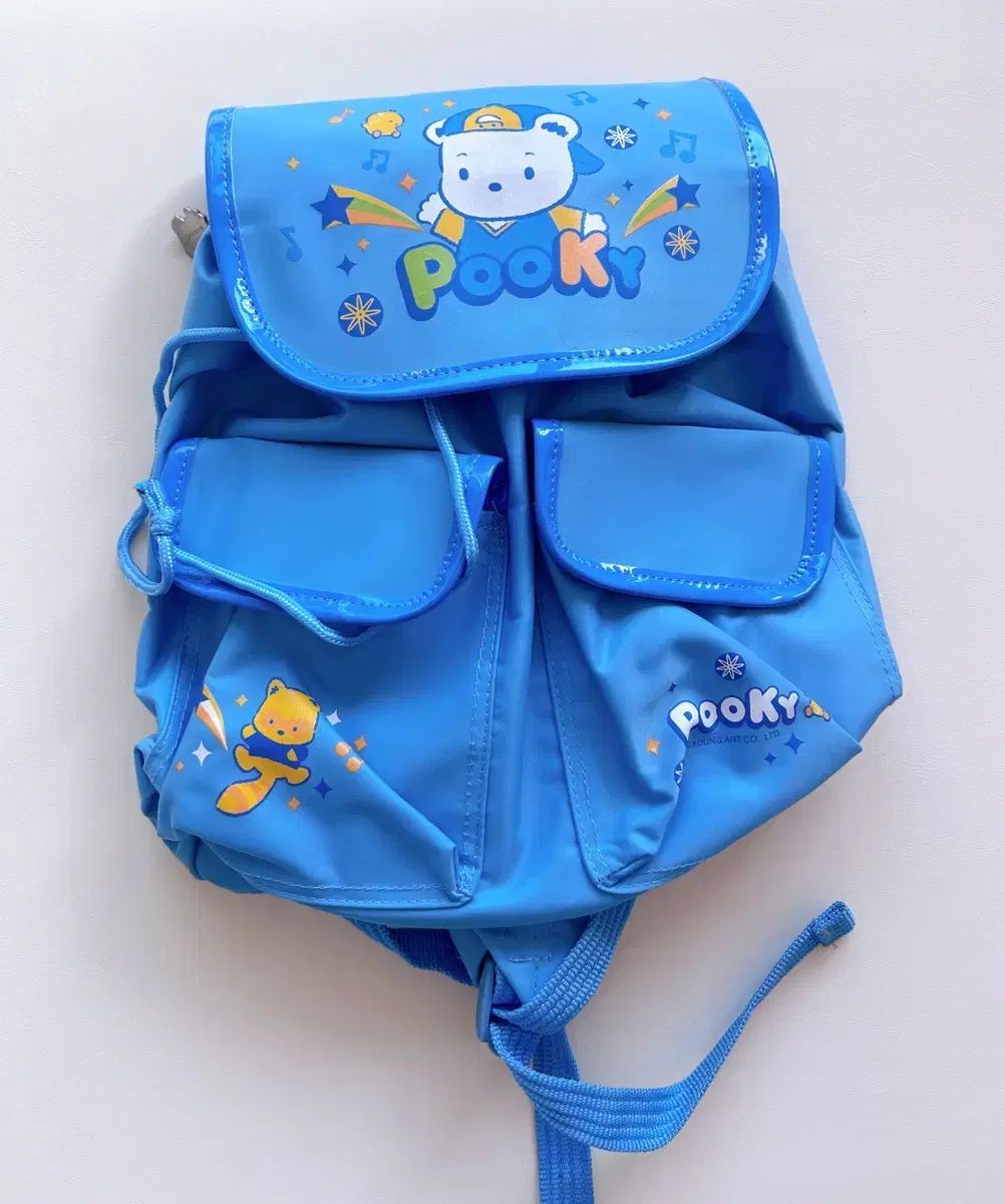 レトロ文具 エイアート PUKY プッキー リュック