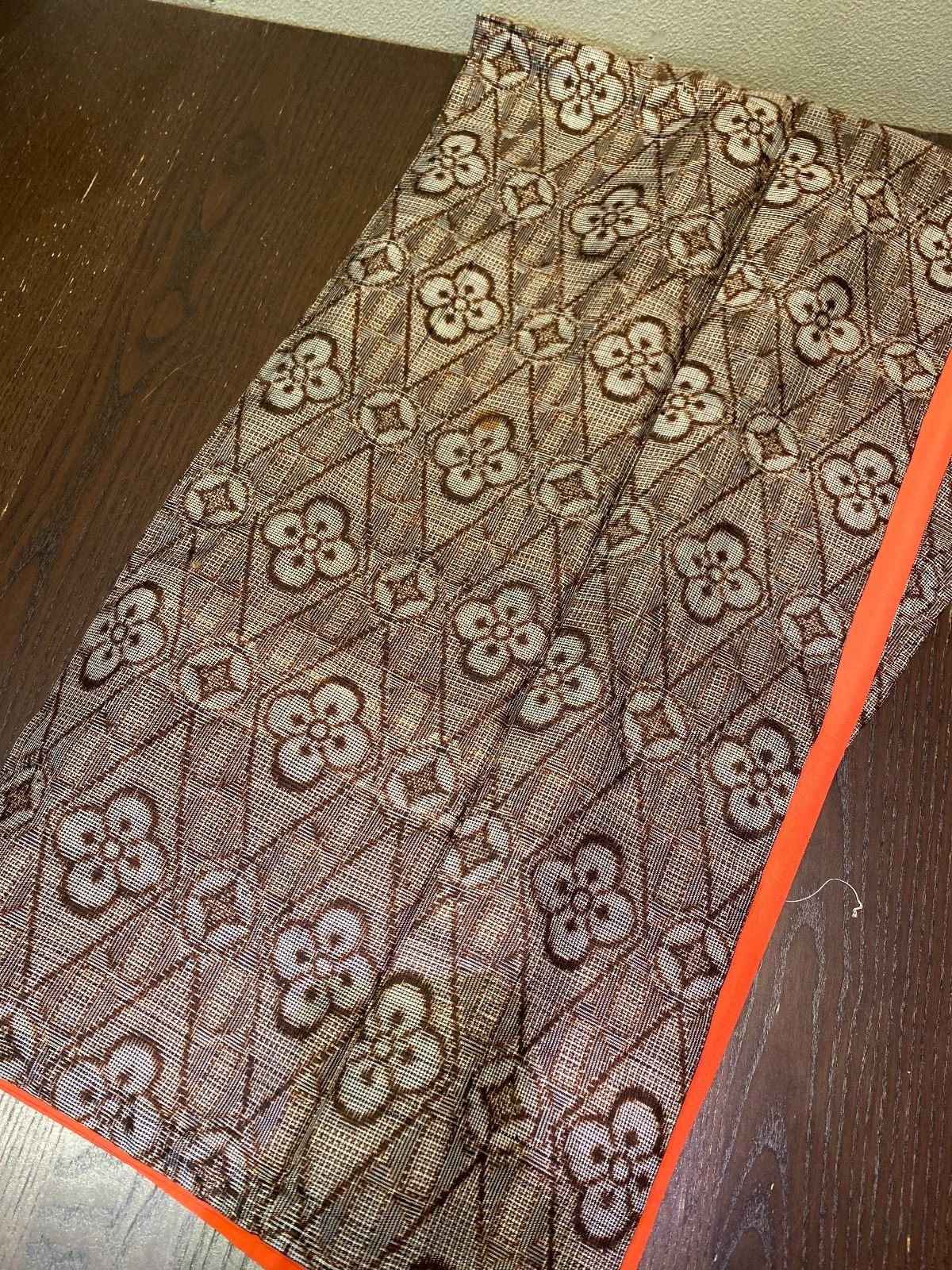 まとめ売り】正絹大島紬10枚 リメイク素材 ハンドメイド向け - メルカリ