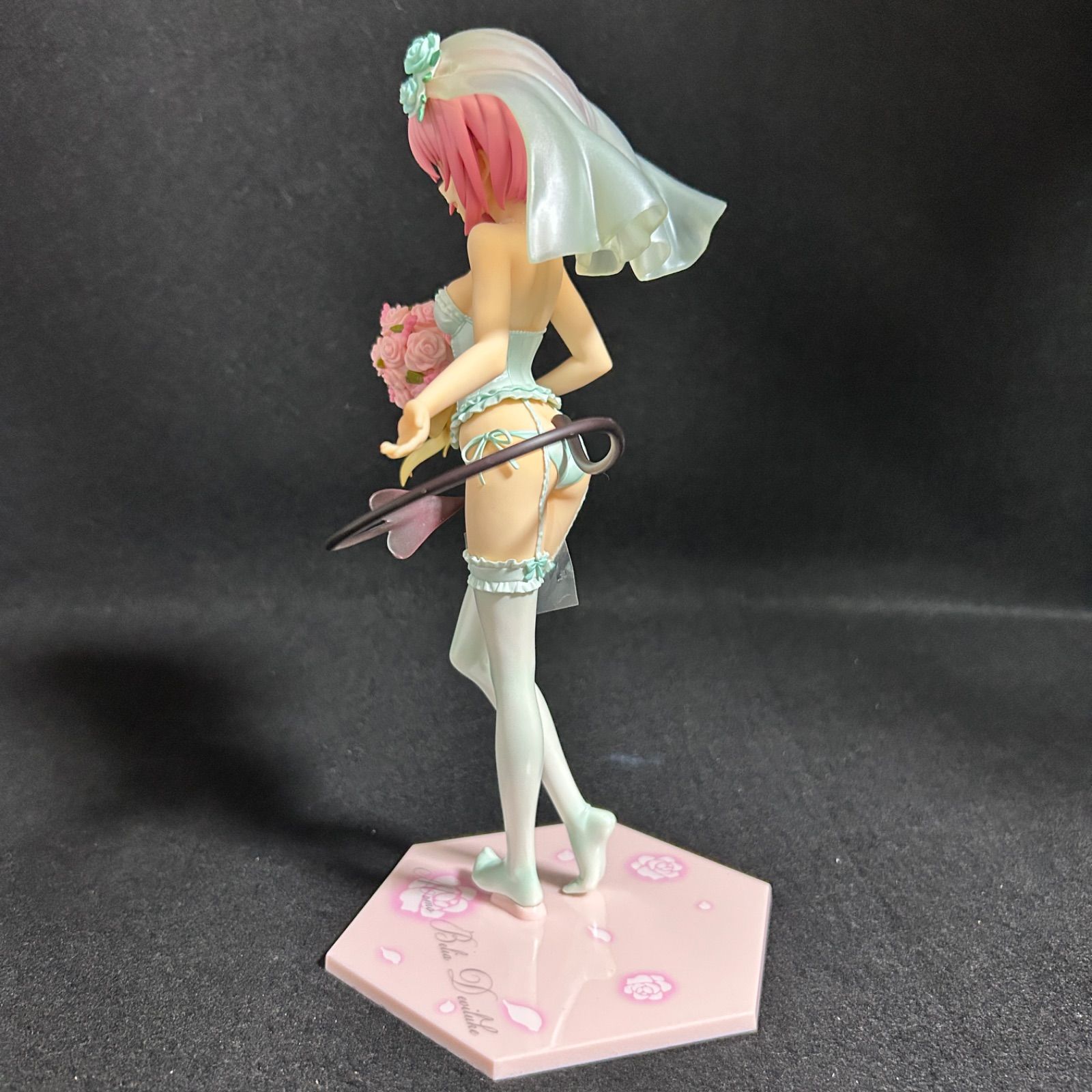 TOLOVEる マックスファクトリー モモ・ベリア・デビルーク フィギュア