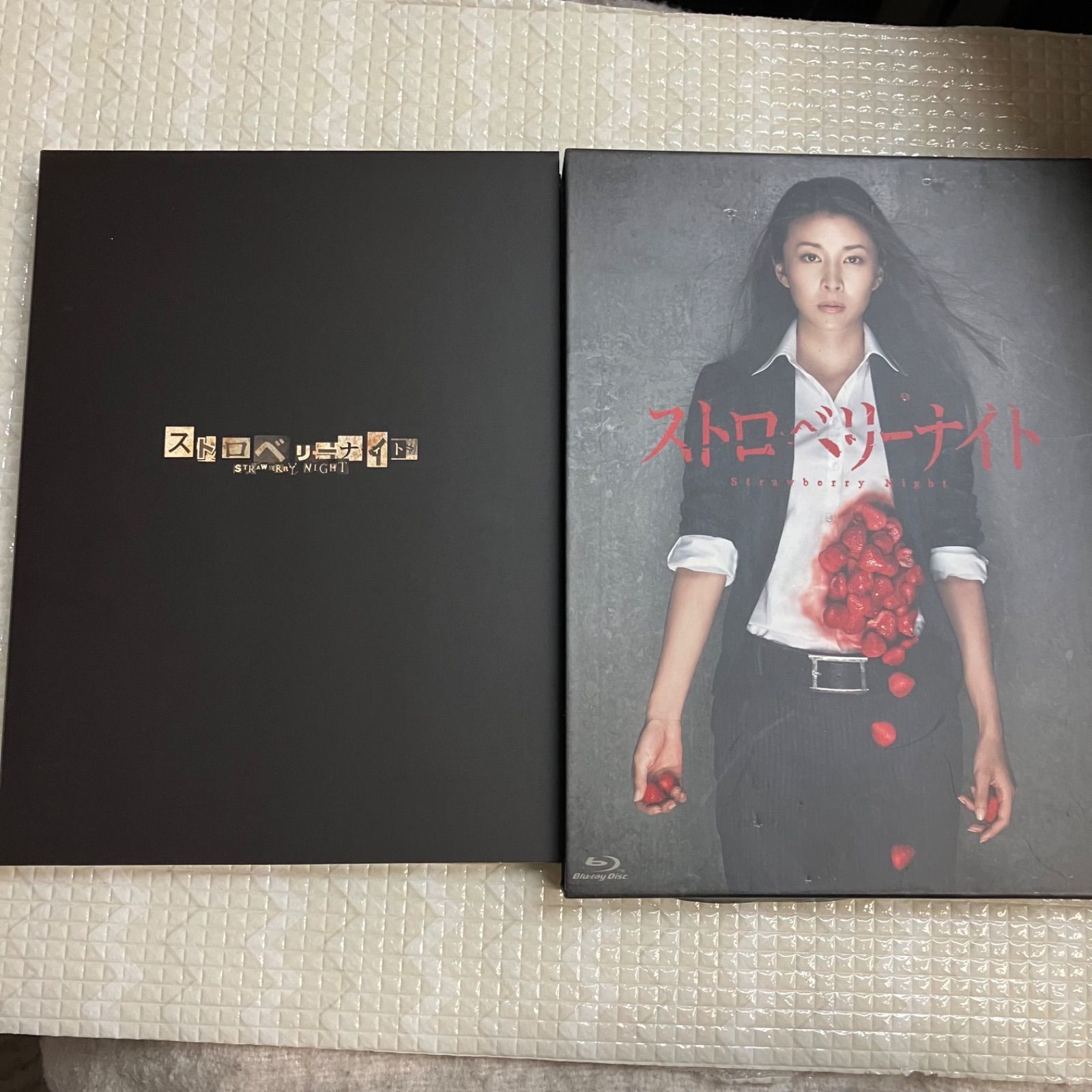 ストロベリーナイト Blu-ray 【17d98d30】 - メルカリ