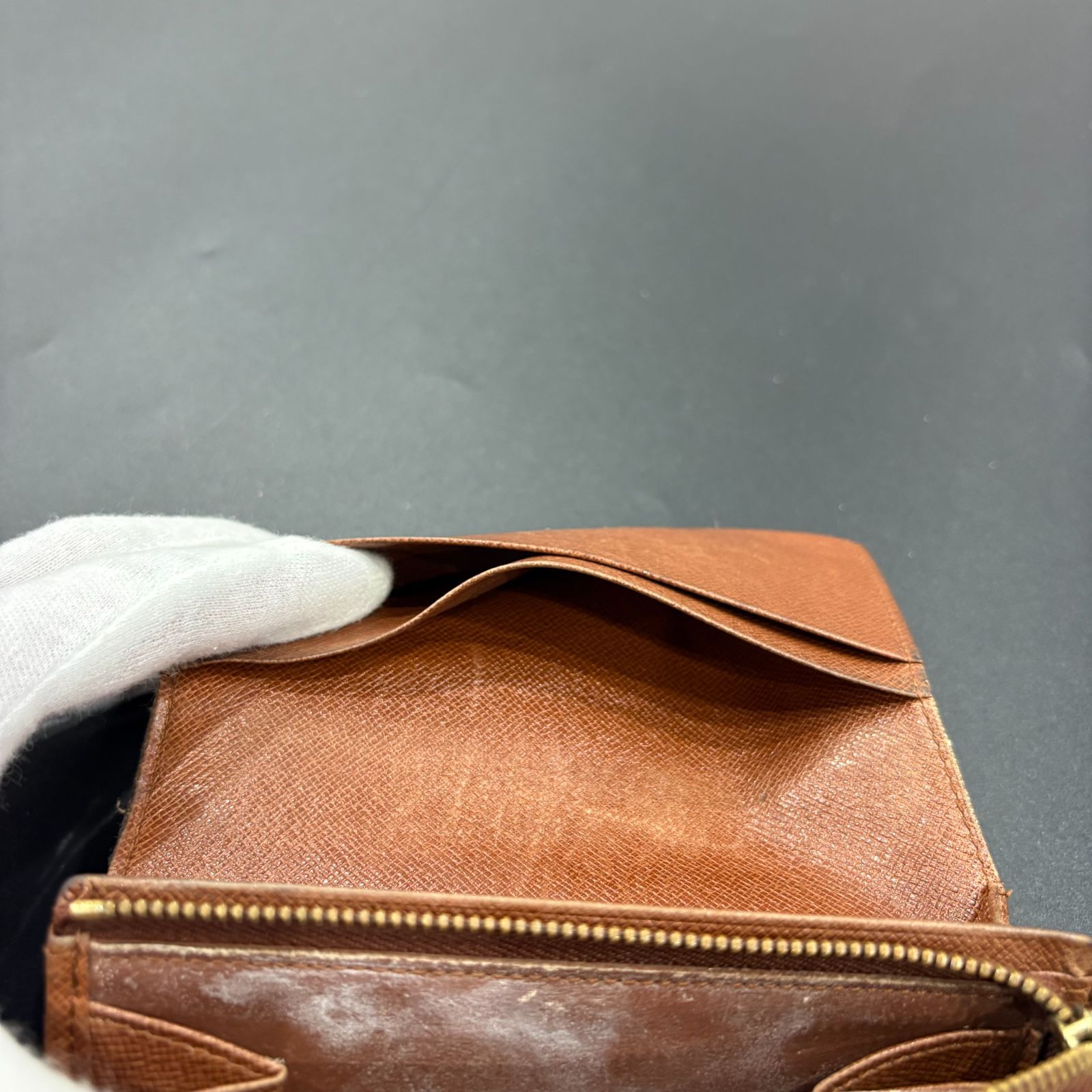 ルイヴィトン モノグラム 財布 B25113514 - メルカリ