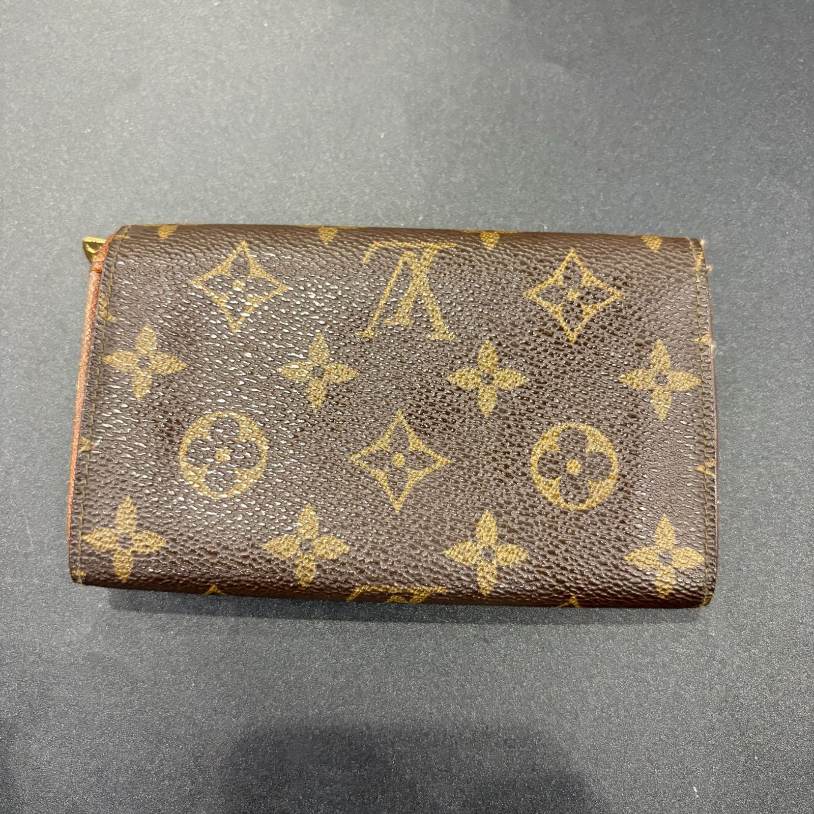 ルイヴィトン モノグラム 財布 B25113514 - メルカリ