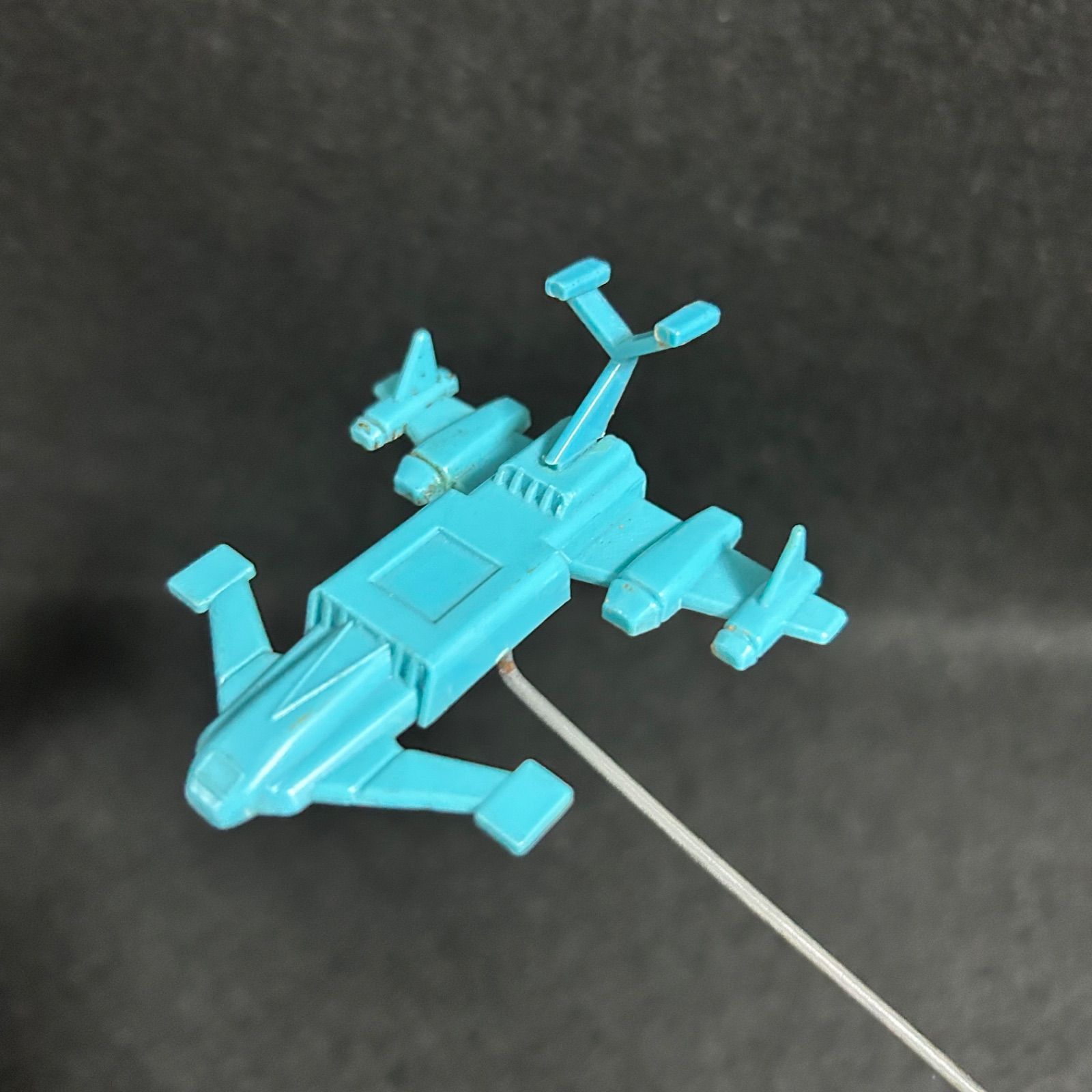 ウルトラマンレオ 電車回り ブリキ 当時物 昭和レトロ フィギュア