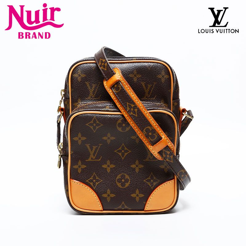 LOUIS VUITTON ルイ・ヴィトン ショルダーバッグ 2002年製 モノグラム