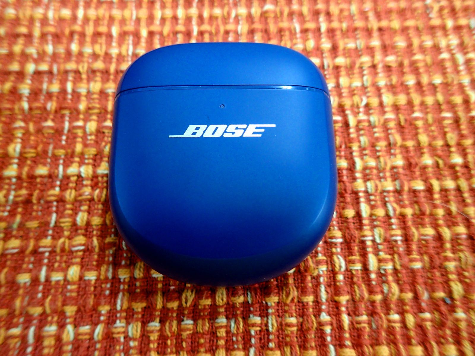 極美品 BOSE QuietComfort Ultra Earbuds ルナブルー ワイヤレス