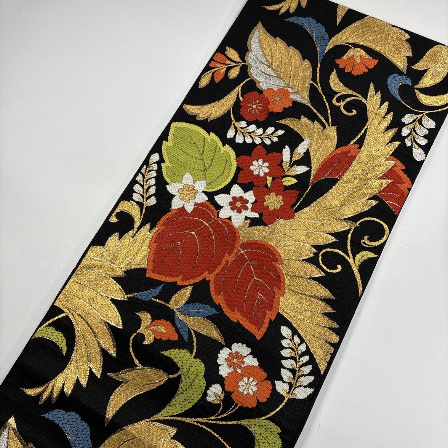 袋帯 6枚 正絹 帯まとめ売り 同梱購入歓迎 リメイク用 着付け練習用