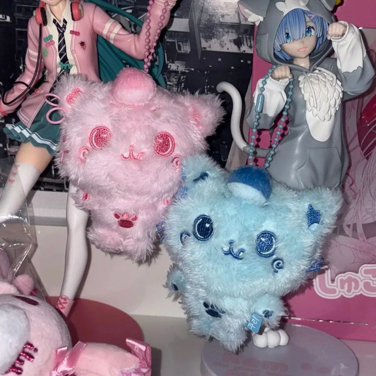 NCT エヌシーティー WIND AND WISH COLOR ドール クーリー ぬいぐるみ LEE リ ク ピンク スカイ