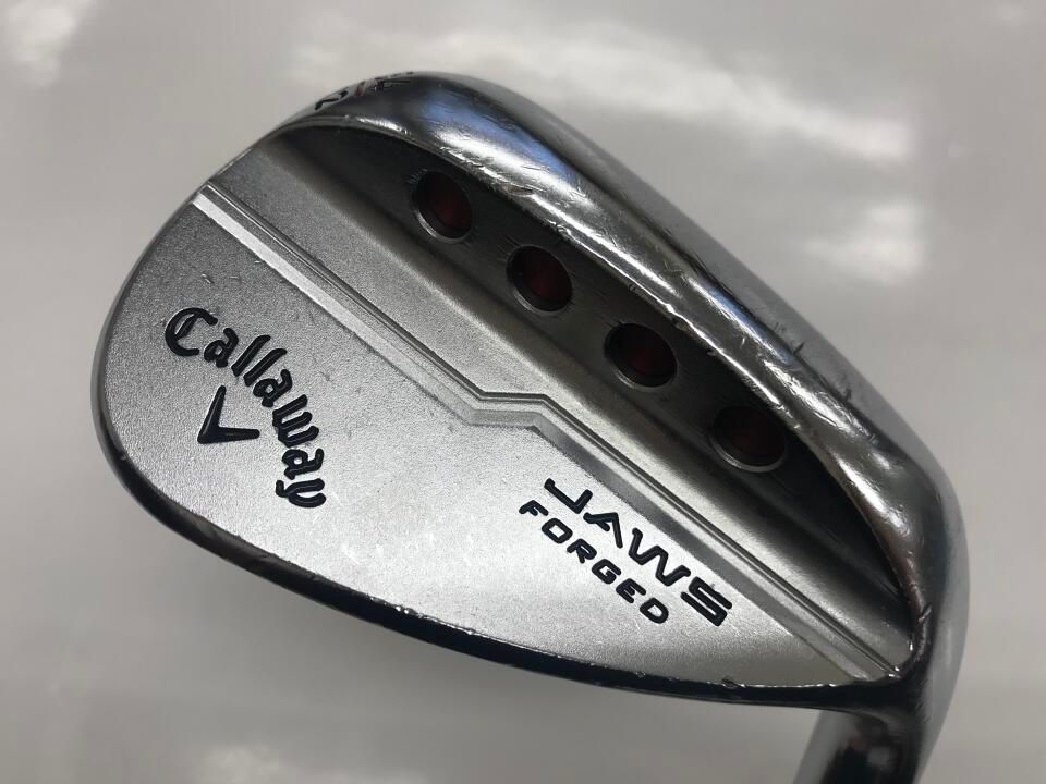 キャロウェイ JAWS FORGED 2020 クロム 54度 NSプロ950GH neo S