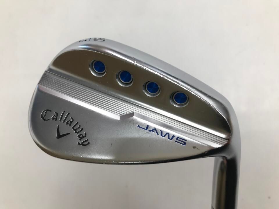 キャロウェイ JAWS 2019 クロム 50度 NSプロ950 GH neo Sフレックス ウェッジ 最短