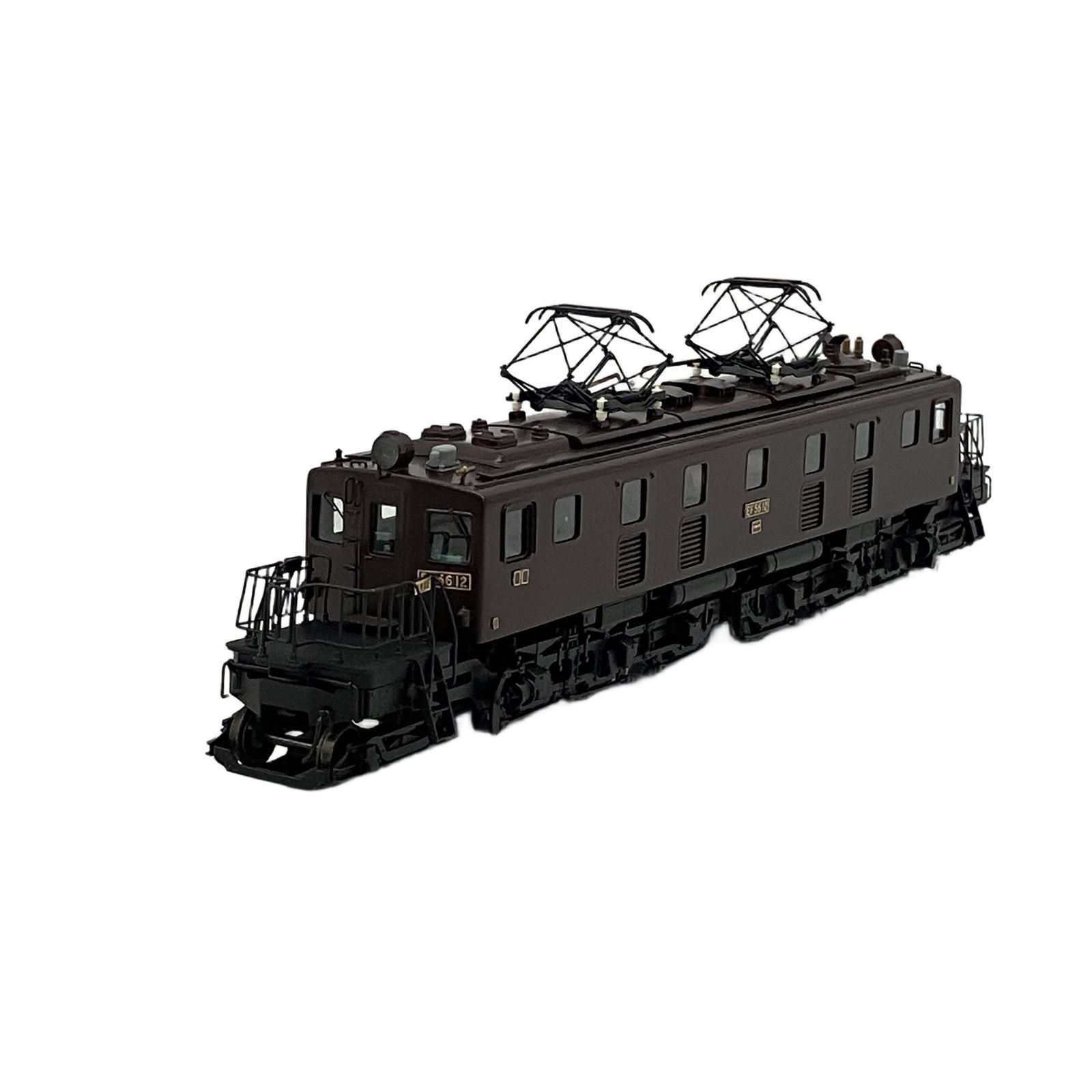 天賞堂 No 488 EF 56形 東北型 角ボディー 国鉄直流電気機関車 TAギヤシステム 新機構 HOゲージ Tenshodo