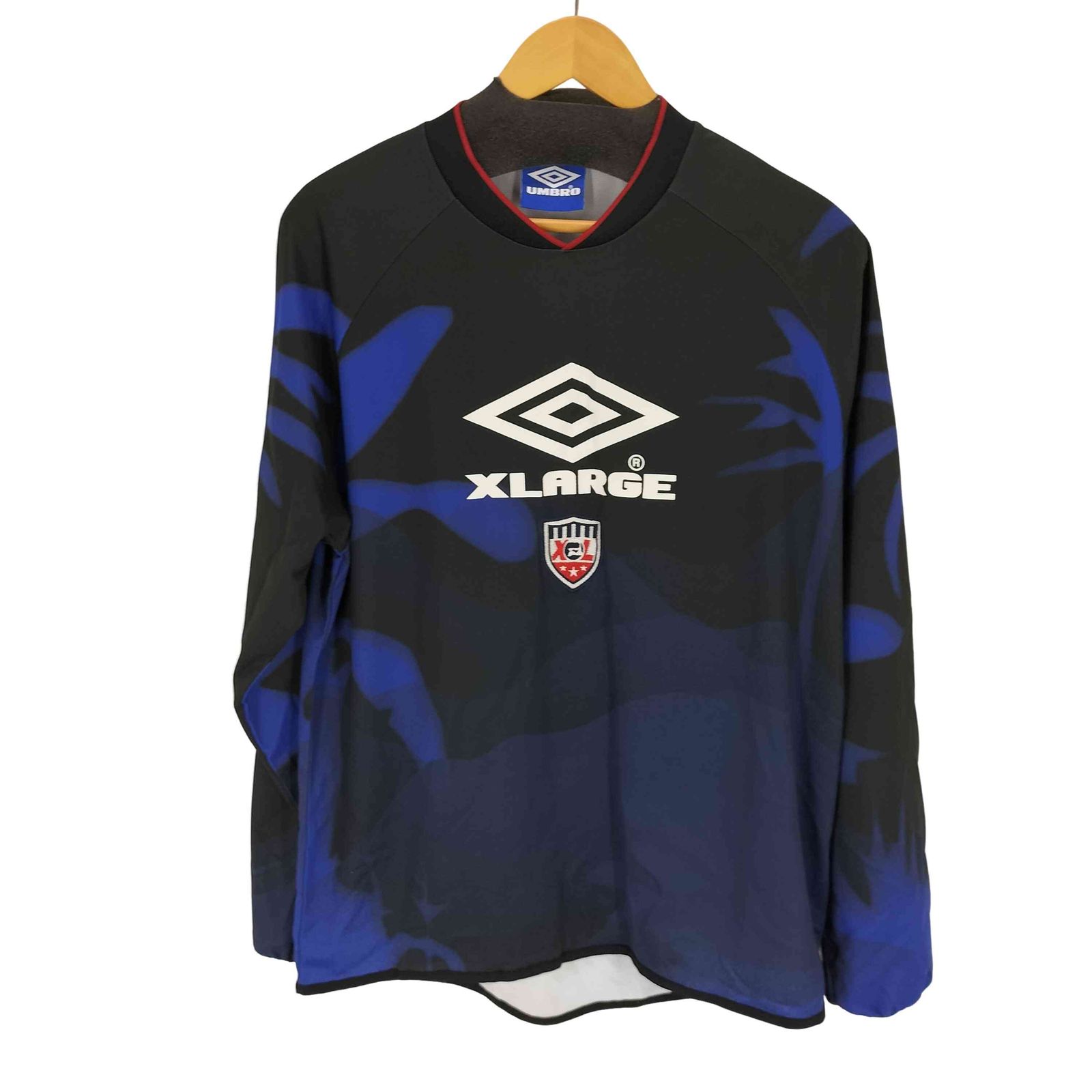 エクストララージ XLARGE L/S SOCCER JERSEY メンズ JPN：L - メルカリ