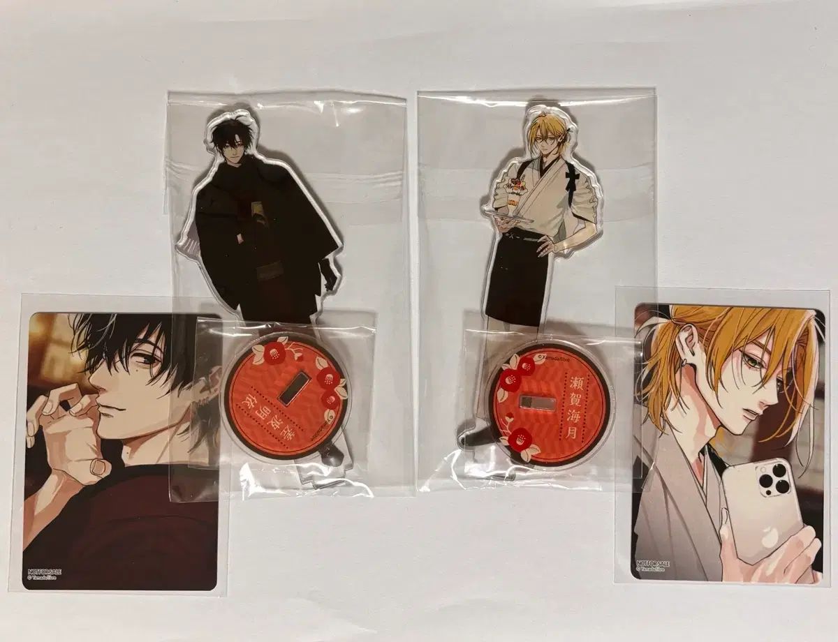 鯛代 タシロ 君ってメイ SEGA セガ アクリルスタンド トレカ