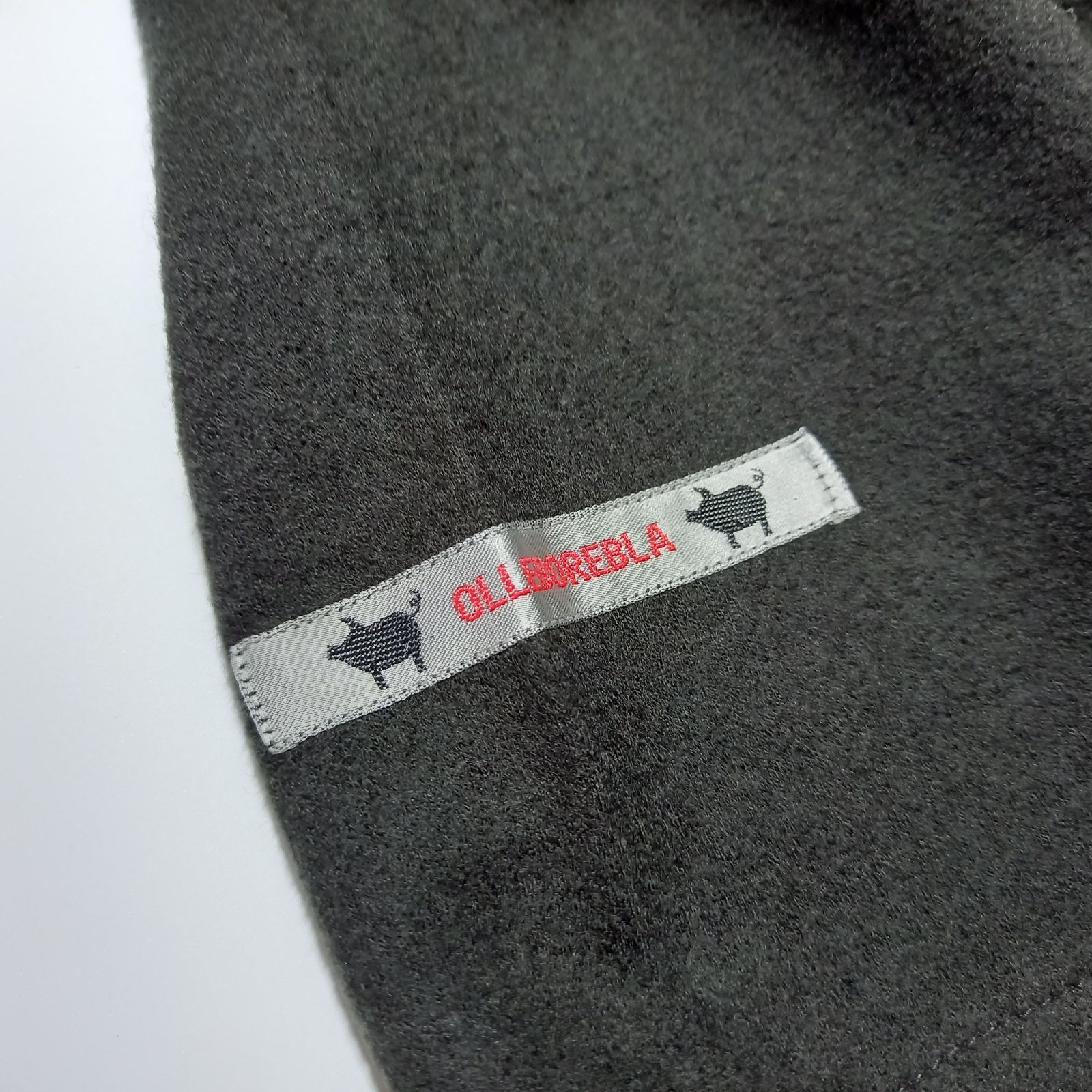 アルベロベロ オレボレブラ ウール チュニック カットソー トップス