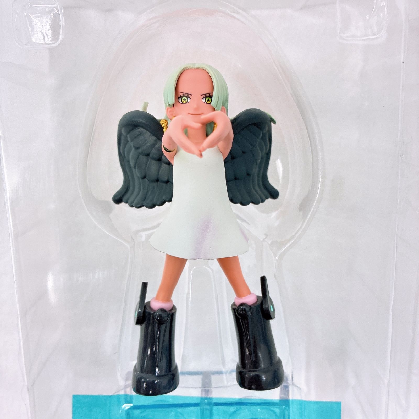 全4種セット セラフィム ミニフィギュア 「一番くじ ワンピース 未来島