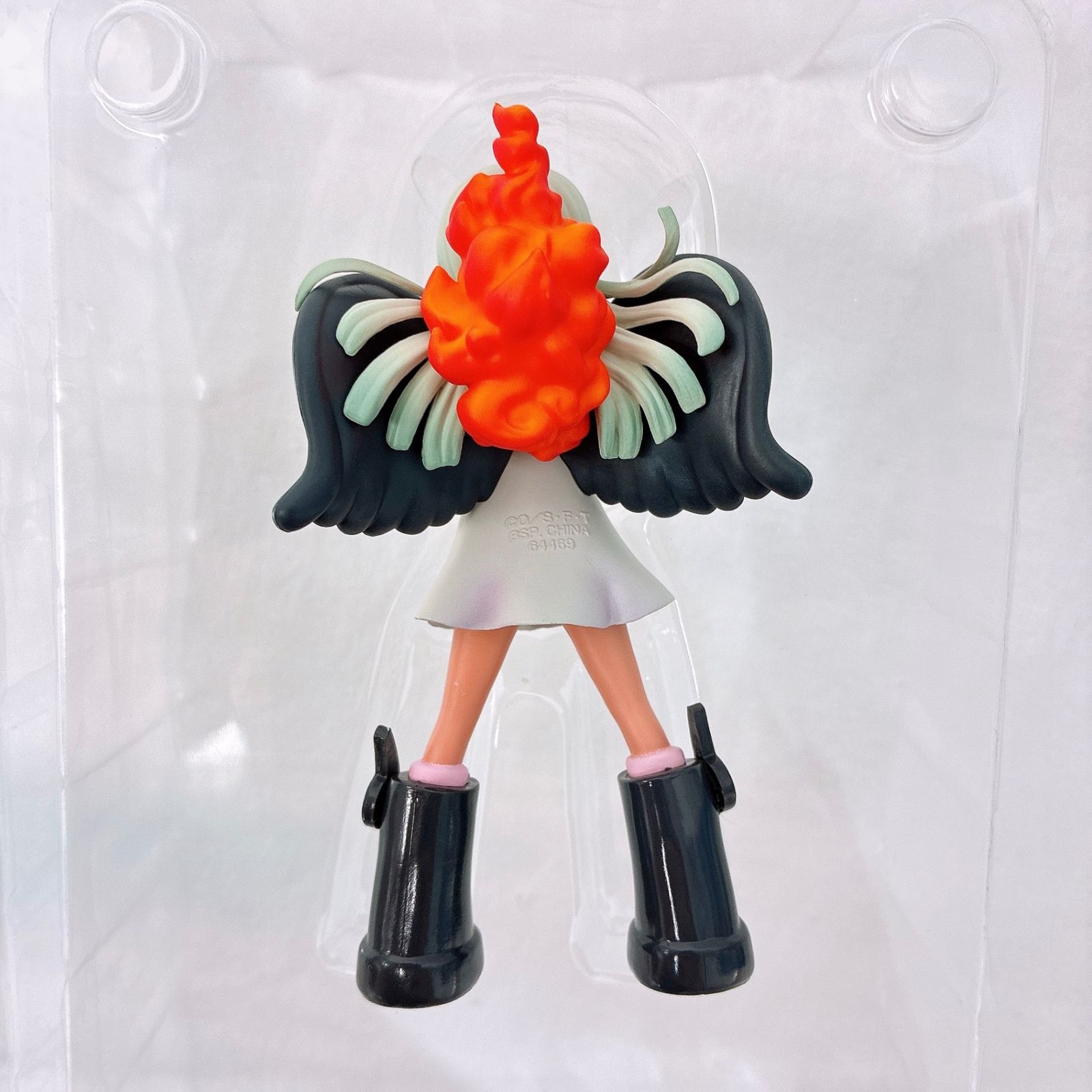 全4種セット セラフィム ミニフィギュア 「一番くじ ワンピース 未来島