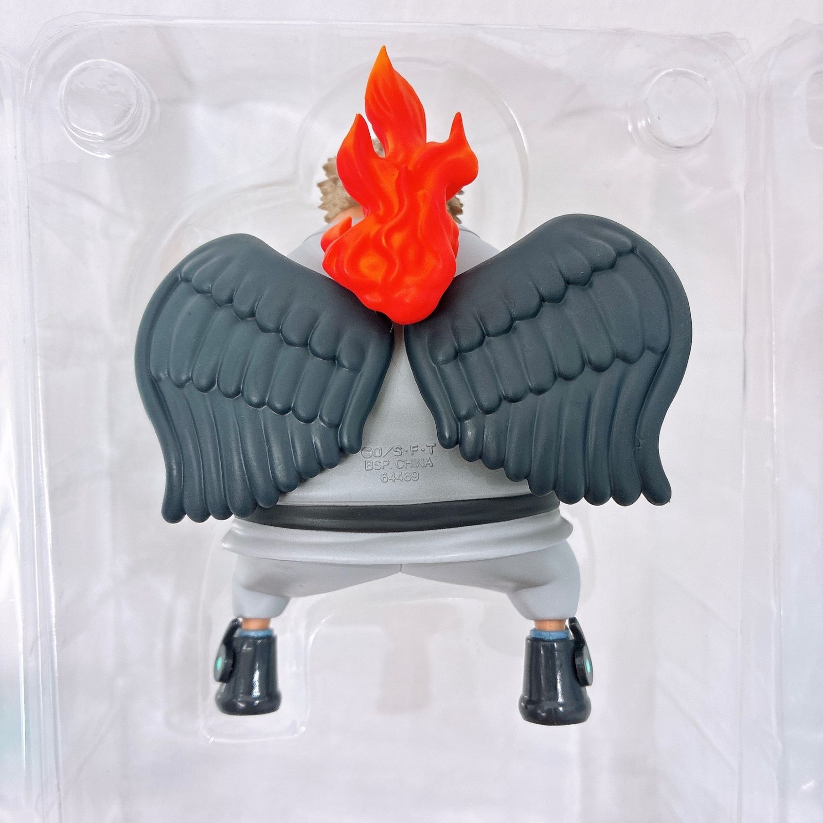 全4種セット セラフィム ミニフィギュア 「一番くじ ワンピース 未来島