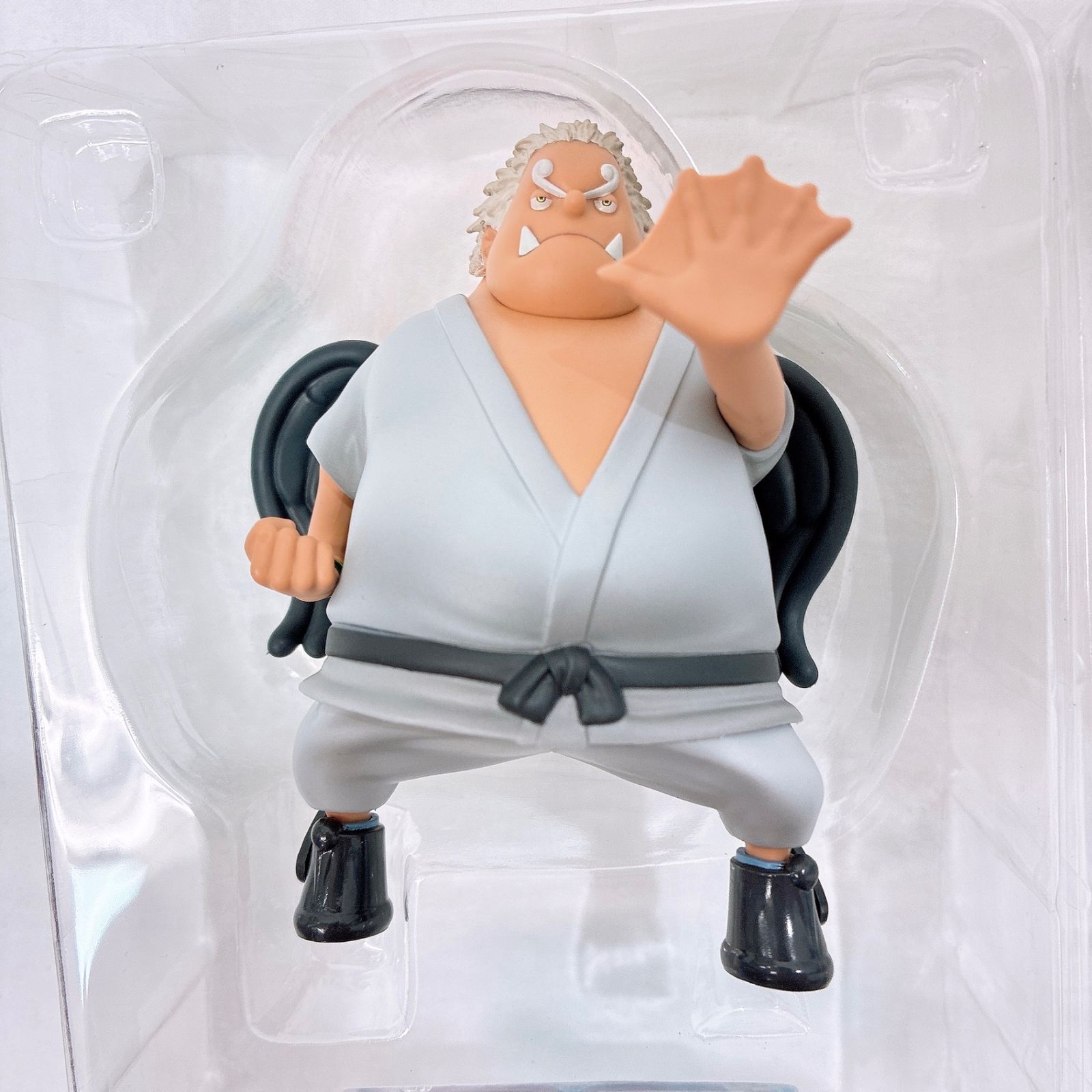 全4種セット セラフィム ミニフィギュア 「一番くじ ワンピース 未来島