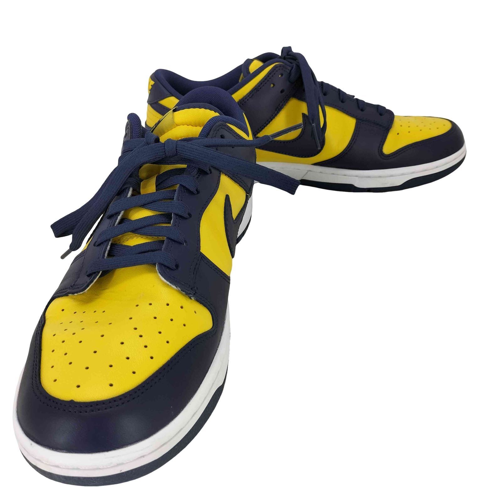 ナイキ NIKE Dunk Low Michigan メンズ JPN：30 【公式通販】