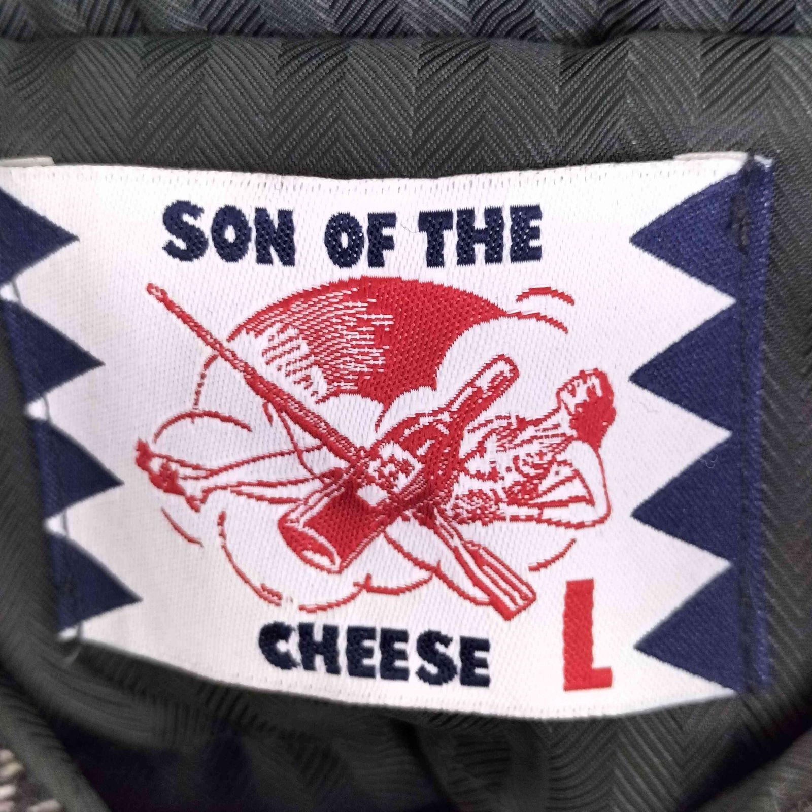 サノバチーズ SON OF THE CHEESE MEXICAN DOWN メキシカンダウン