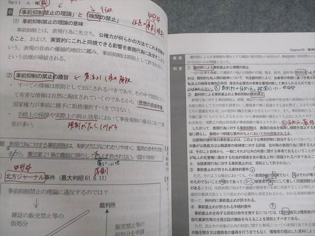 LEC東京リーガルマインド 公務員試験 Kマスター テキスト/演習編 憲法