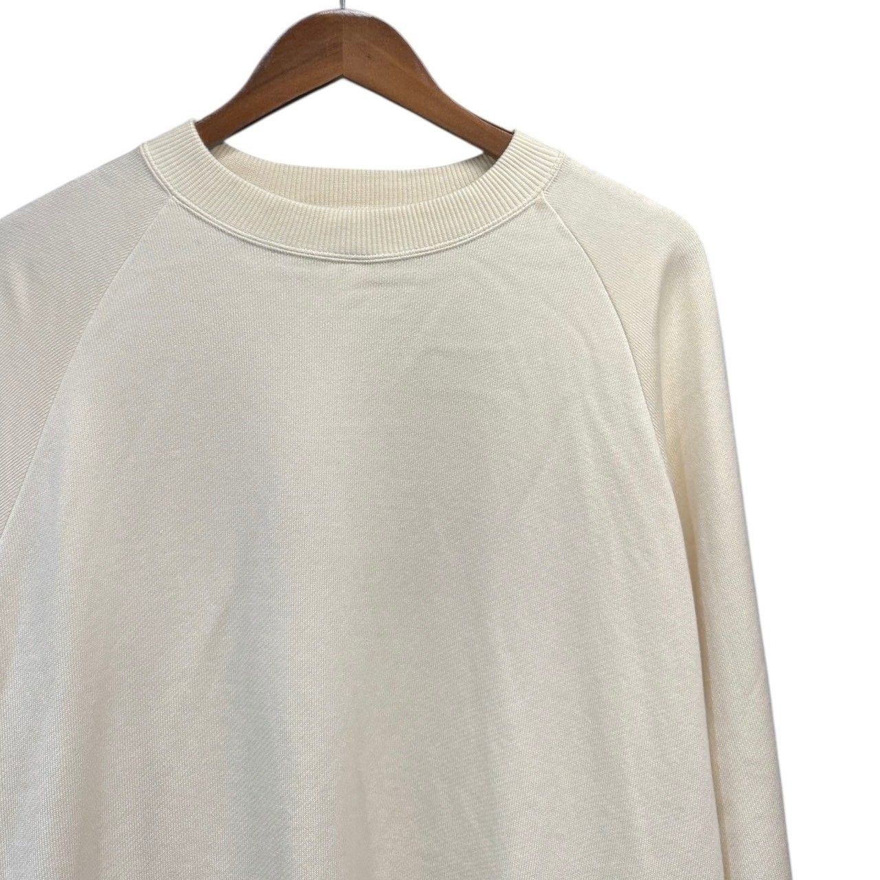 everyone ラグランスウェットトレーナー EV24-CS30 Lサイズ everyone ラグランスウェットトレーナー EV24-CS30 everyone