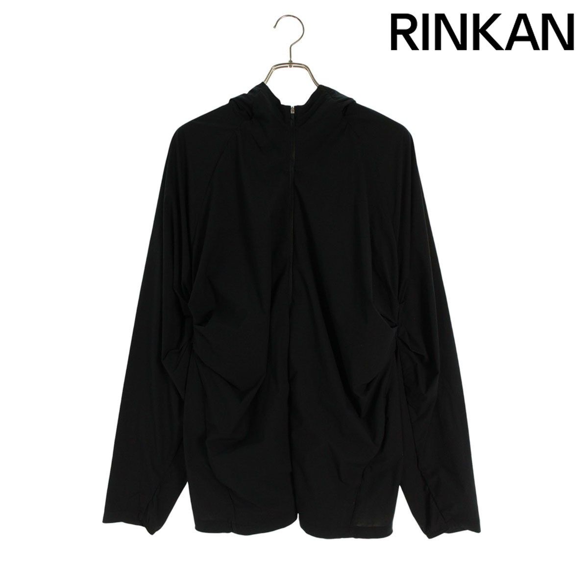 ポストアーカイブファクション 7 0 TECHNICAL JACKET RIGHT ナイロンジップフーデッドブルゾン メンズ L