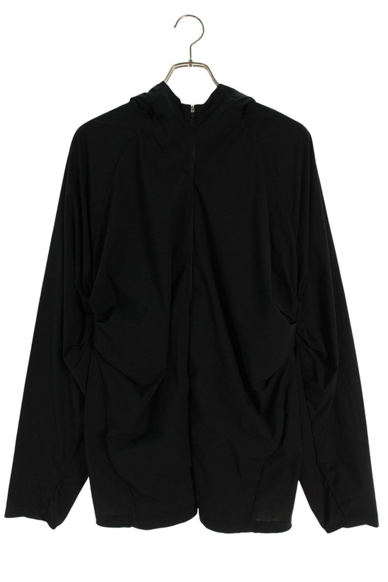 ポストアーカイブファクション 7.0 TECHNICAL JACKET RIGHT ナイロンジップフーデッドブルゾン メンズ L 柔らか素材 ジャンパー ブルゾン 