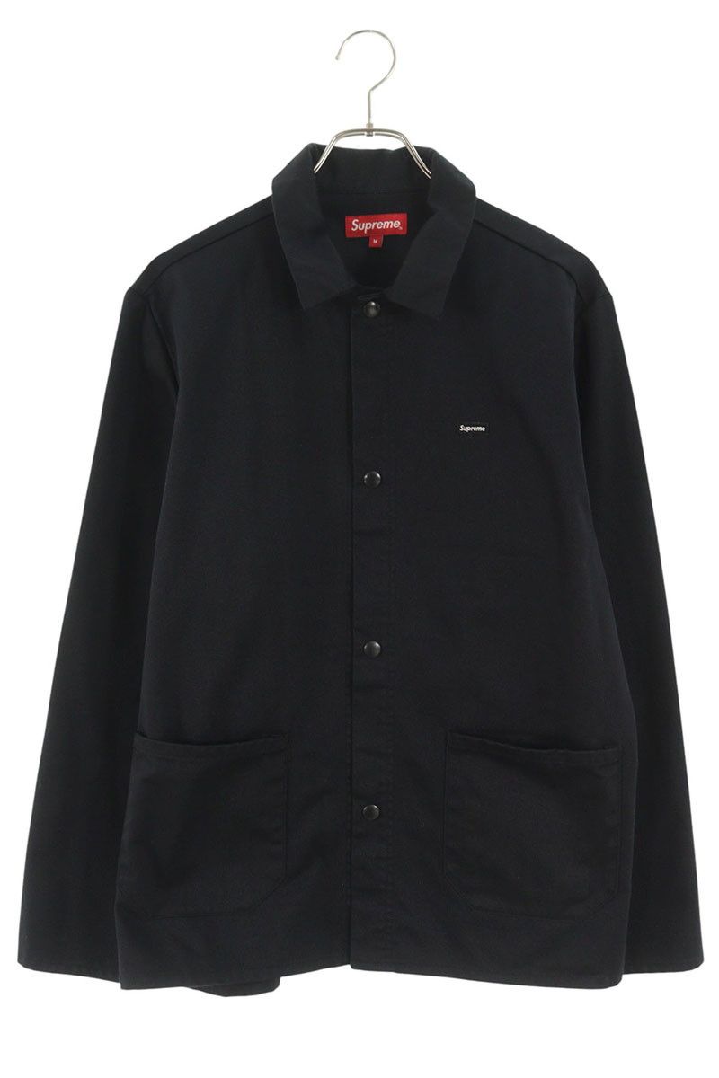 シュプリーム Small Box Logo Shop Jacket スモールボックスロゴショップジャケットブルゾン メンズ M