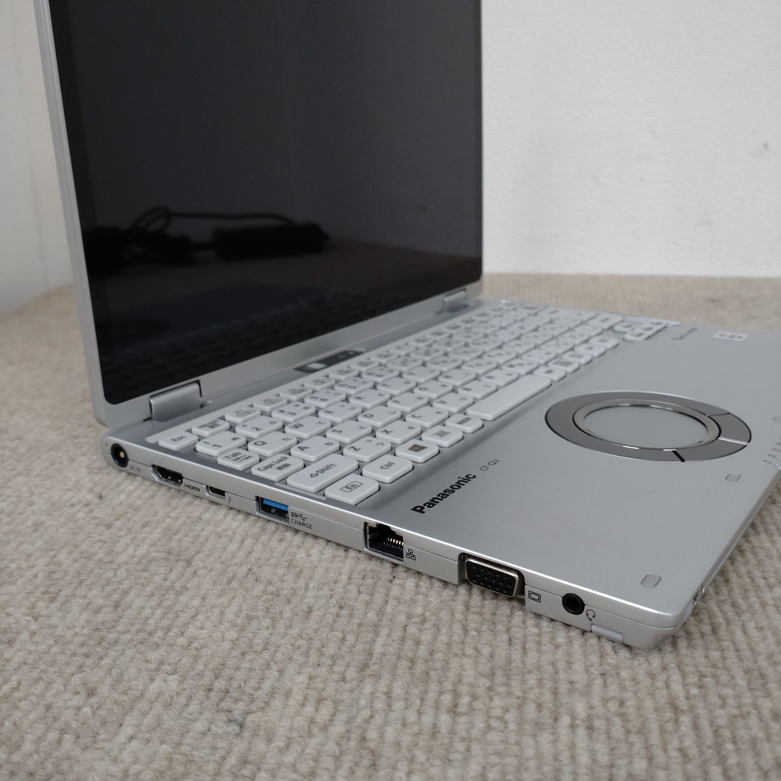 送料無料】Panasonic CF-QV9 / 2in1 / I5-10310U / 8GBメモリ