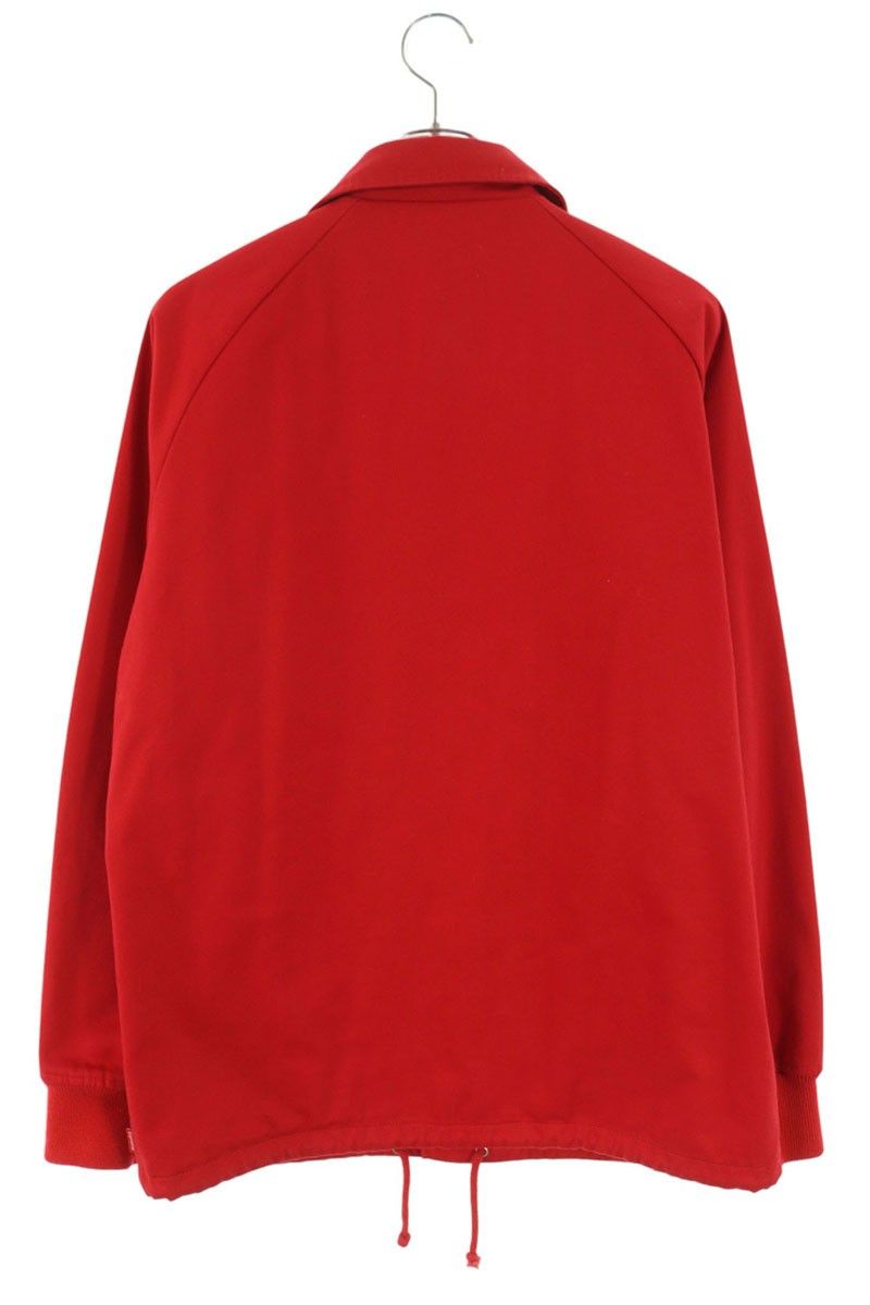 シュプリーム 15AW Twill Coaches Jacket アーチロゴツイルコーチ