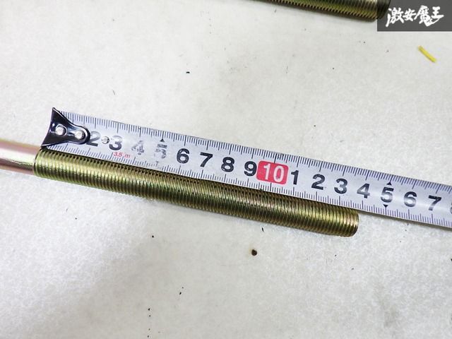 essex エセックス 200系 ハイエース ダウンブロック用 U字ボルト