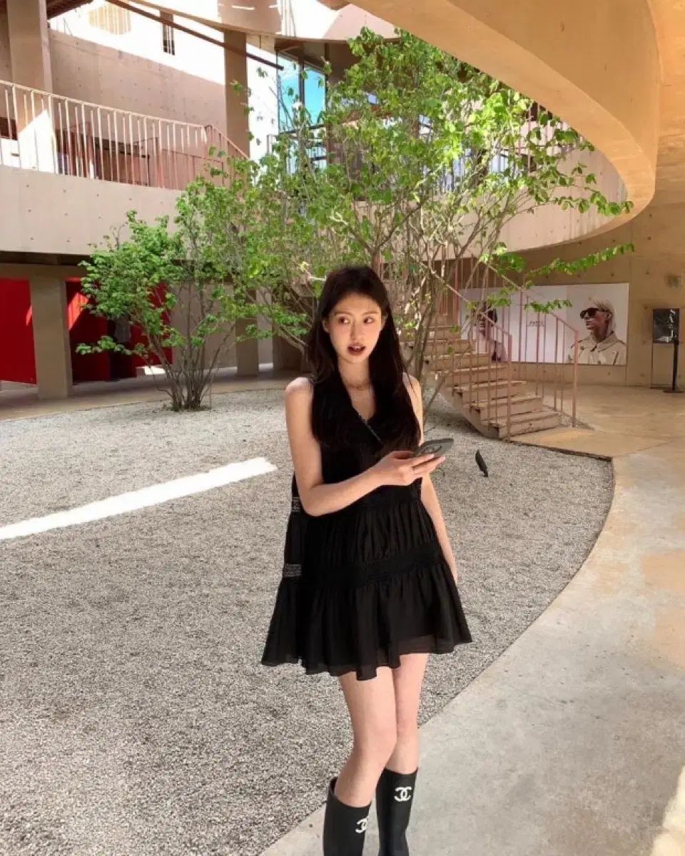 Le Plein GISELLE ONE PIECE ロング インナー含む