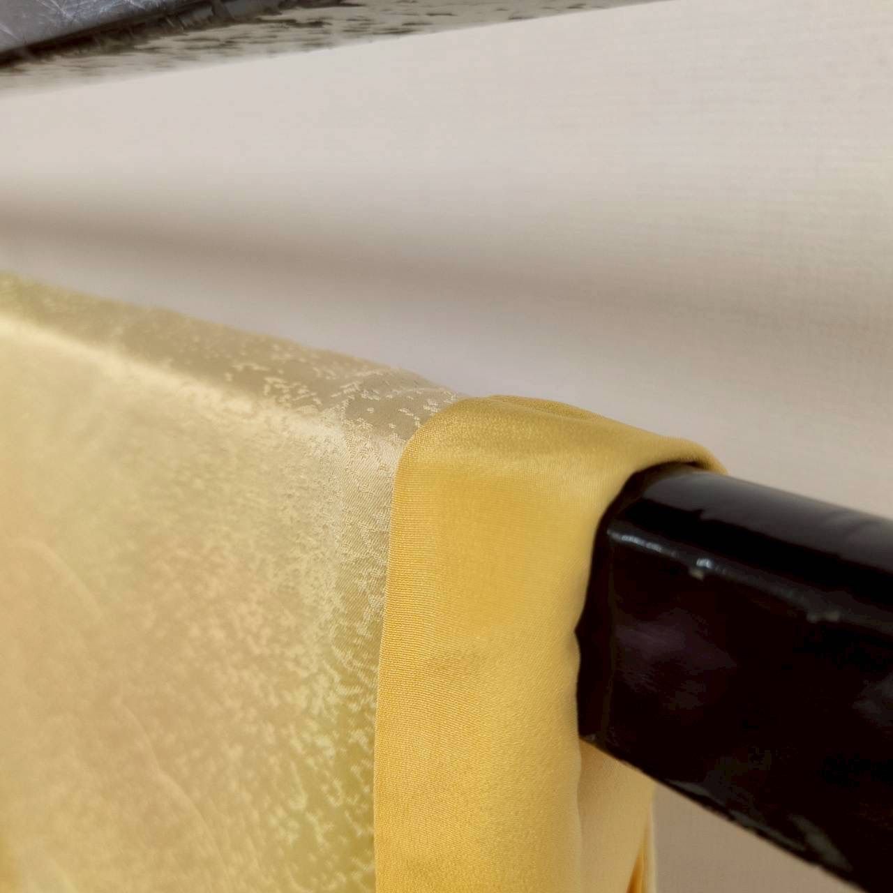 付け下げ 正絹 裄64.5 紋なし 美しい染めの花 袷 着物 MK-1722 - メルカリ