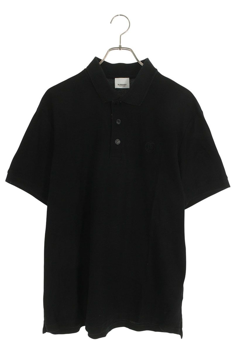 バーバリー 8055228 TB刺繍半袖ポロシャツ メンズ XL - メルカリ