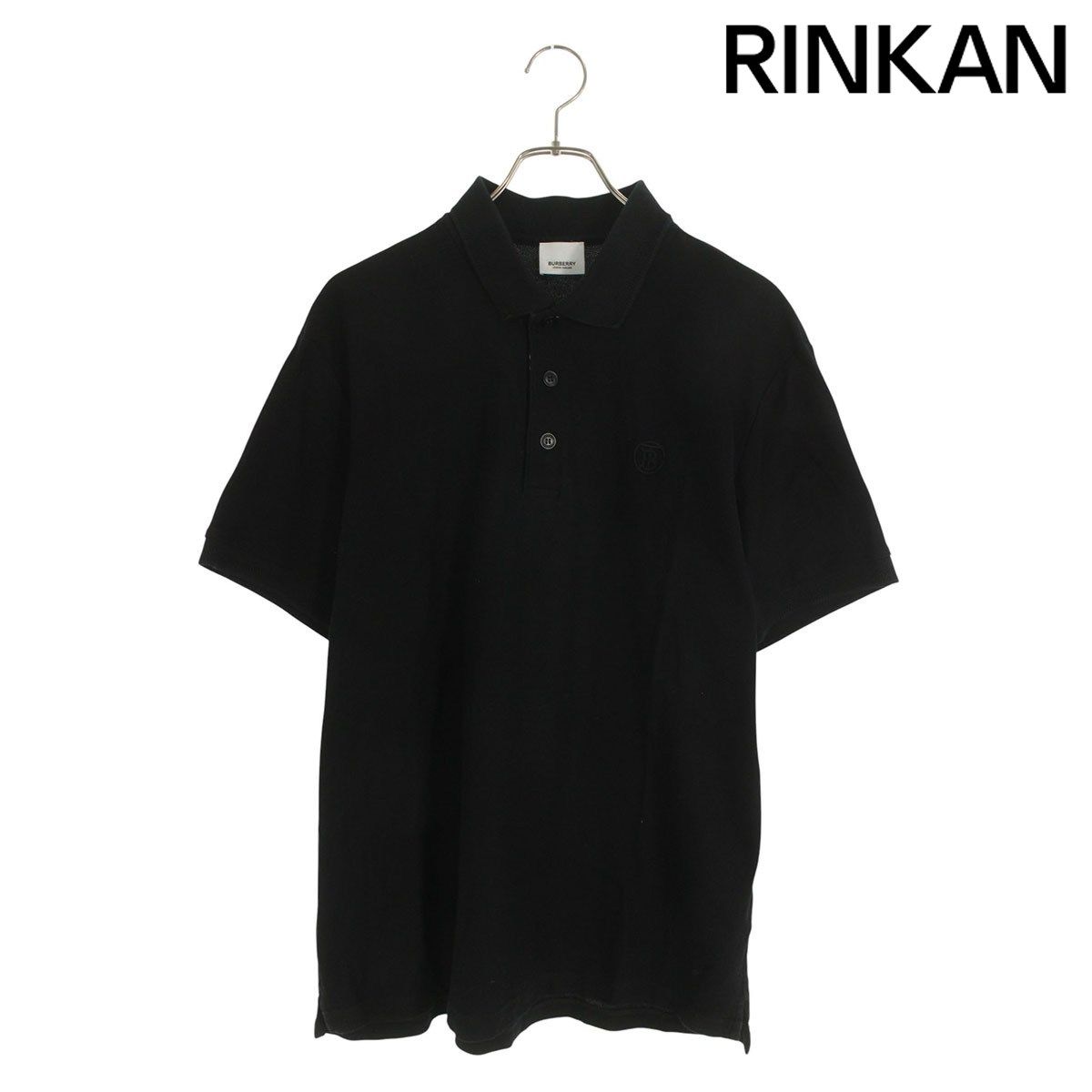 バーバリー 8055228 TB刺繍半袖ポロシャツ メンズ XL - メルカリ