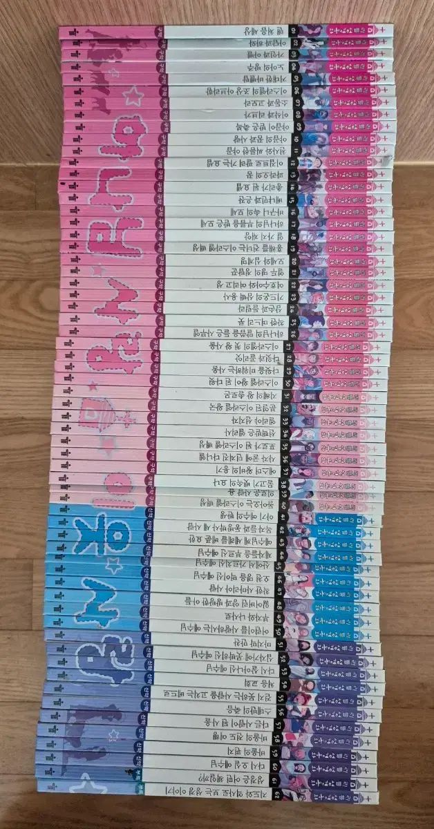 韓国トールストーリー リートル 성경童話 62巻全巻