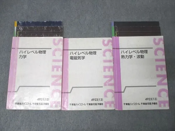 【東大合格/400P越】苑田ハイレベル物理 講義ノート板書・文字起こしセット 2026年最新】ハイレベル物理 苑田の人気アイテム - メルカリ