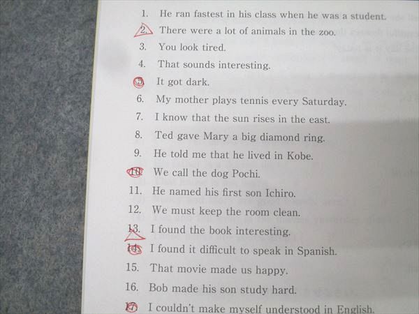 SAPIX サピックス 中学3年 ASSIST Review Series Digest 英語 テキスト