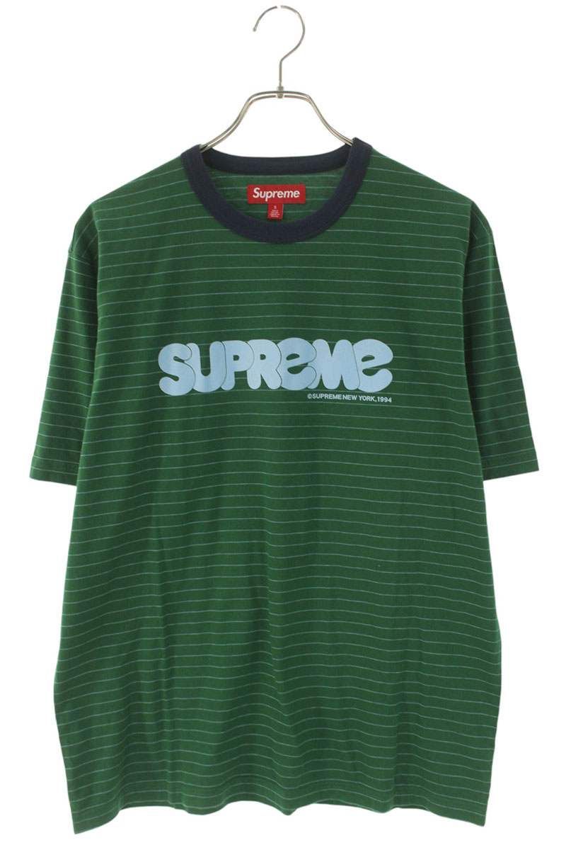 Supreme Bubble S/S Top オレンジ Supreme Bubble S/S Top Orange L