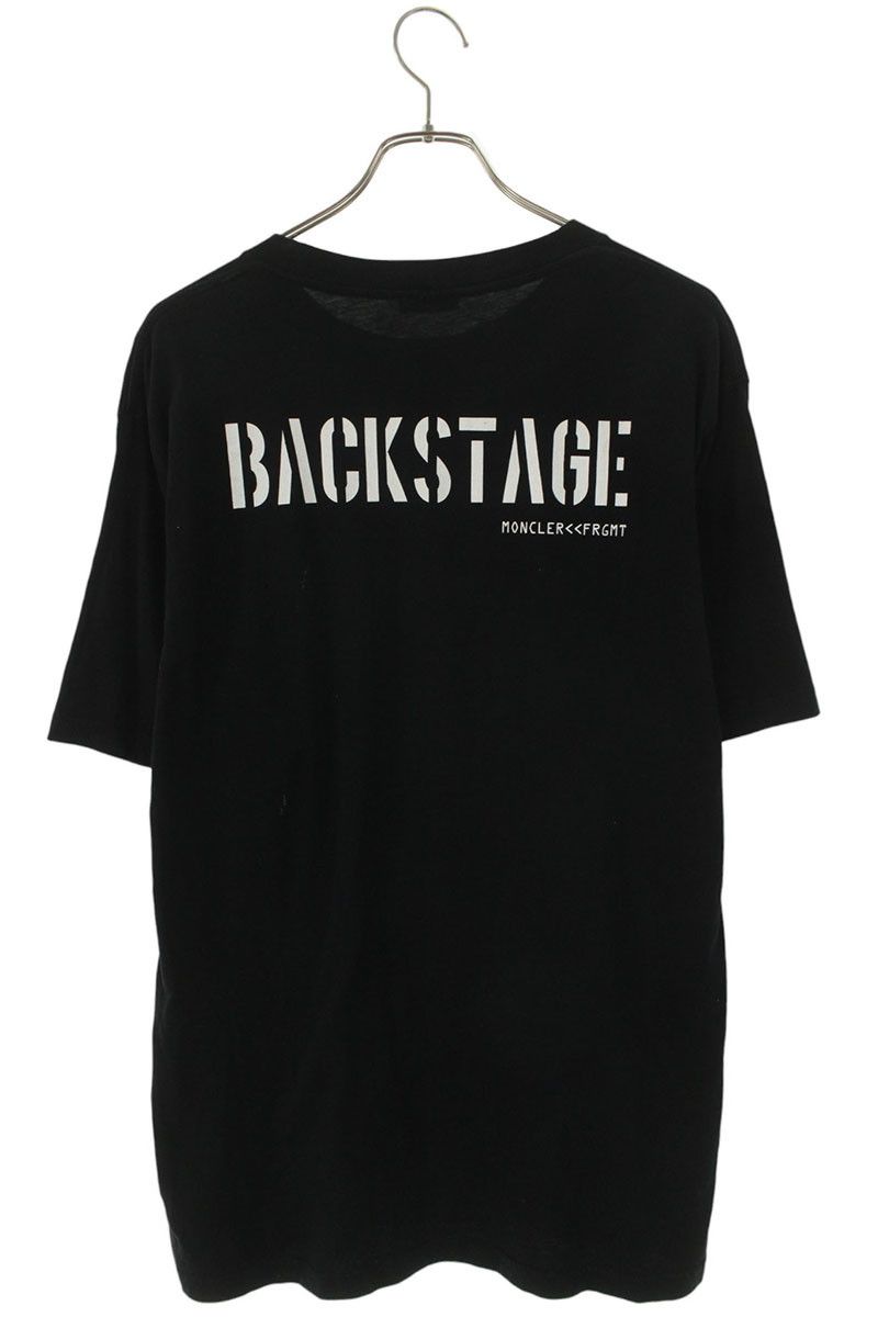 モンクレール ×フラグメントデザイン fragment design MAGLIA T-SHIRT