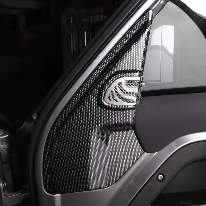 送料無料】20-25年式ディフェンダー新型110対応 Aピラー用スピーカー