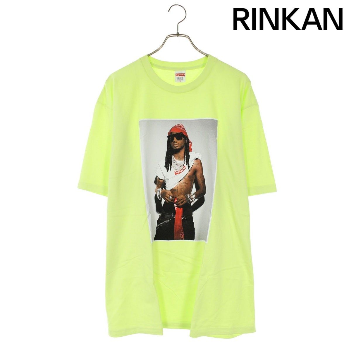 Playboi carti tee Photo tee Supreme フォト t Playboi Carti Tee